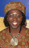 Dr Musimbi Kanyoro